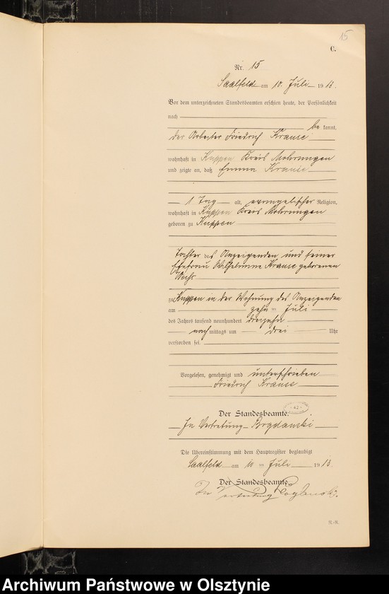 image.from.unit.number "Sterbe-Neben-Register Nr 1 - 29"