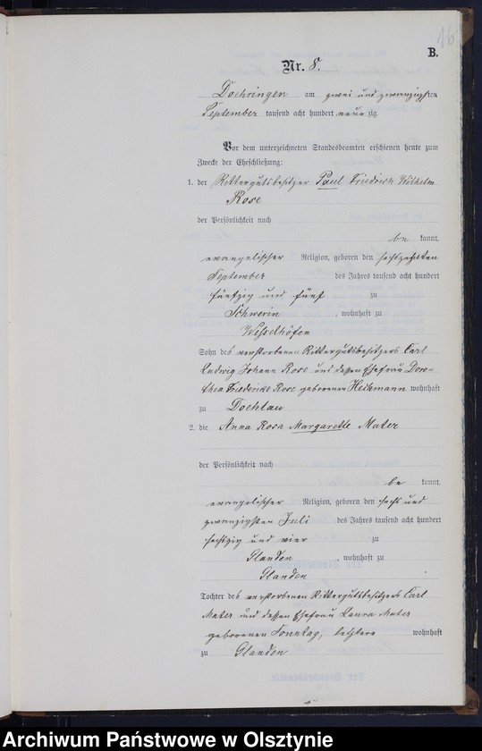 image.from.unit.number "Heiraths-Neben-Register Nr 1 - 18"