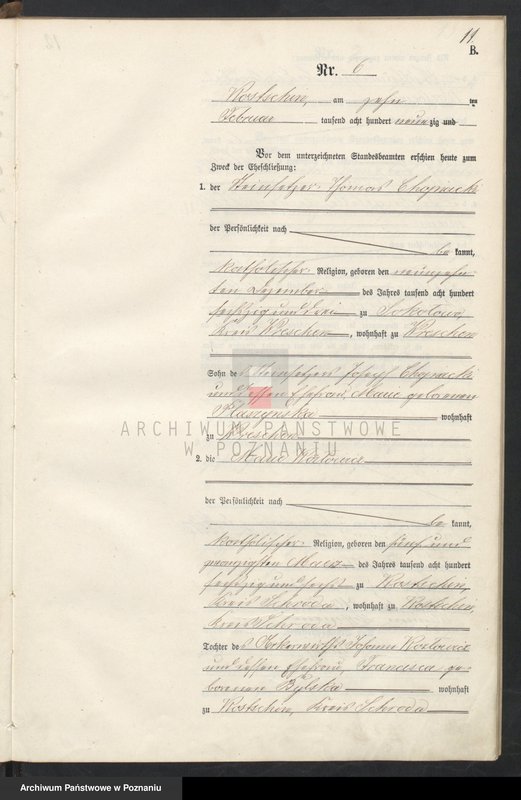 image.from.unit.number "Księga małżeństw"