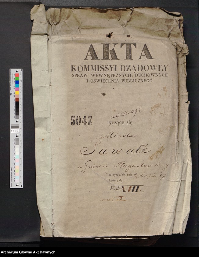 Obraz 3 z jednostki "Miasto Suwałki, vol. VIII."