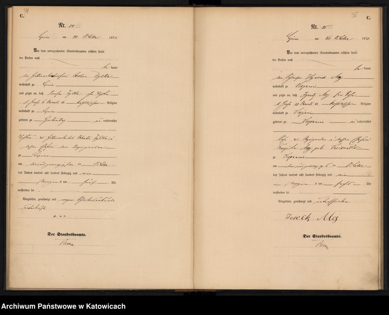 image.from.unit.number "Księga zgonów nr 1-105"