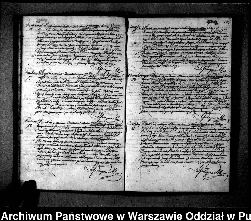 image.from.unit.number "Akta urodzeń, małżeństw i zgonów"