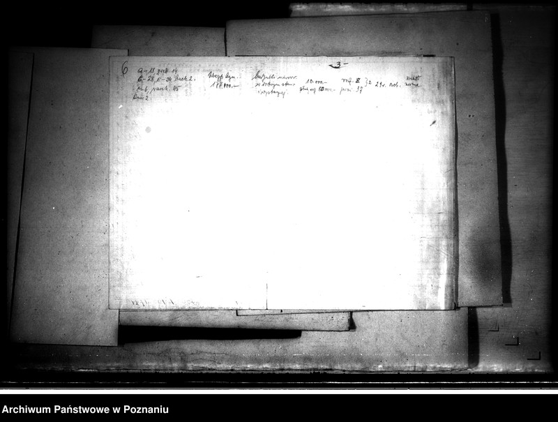 Obraz 16 z jednostki "Umorzenia należności Funduszu Obrotowego Reformy Rolnej ciążących na nabywcach działek z parcelacji pol. Powiatu kępińskiego artykuł 16"