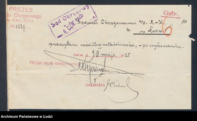 Obraz 13 z jednostki "K.Mąkowski i K.Cyzmer- przedsiębiorstwo budowlane"