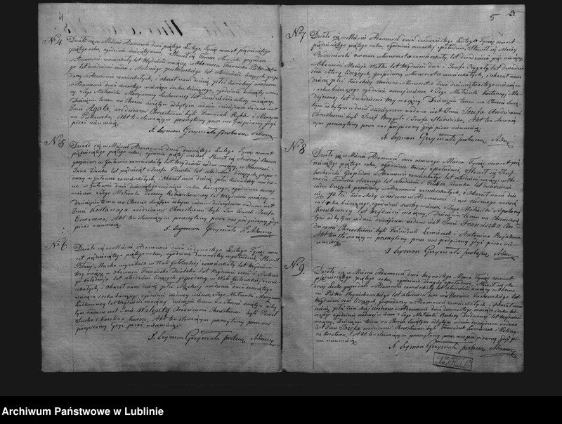 image.from.unit.number "Księga urodzeń, małżeństw i zgonów"