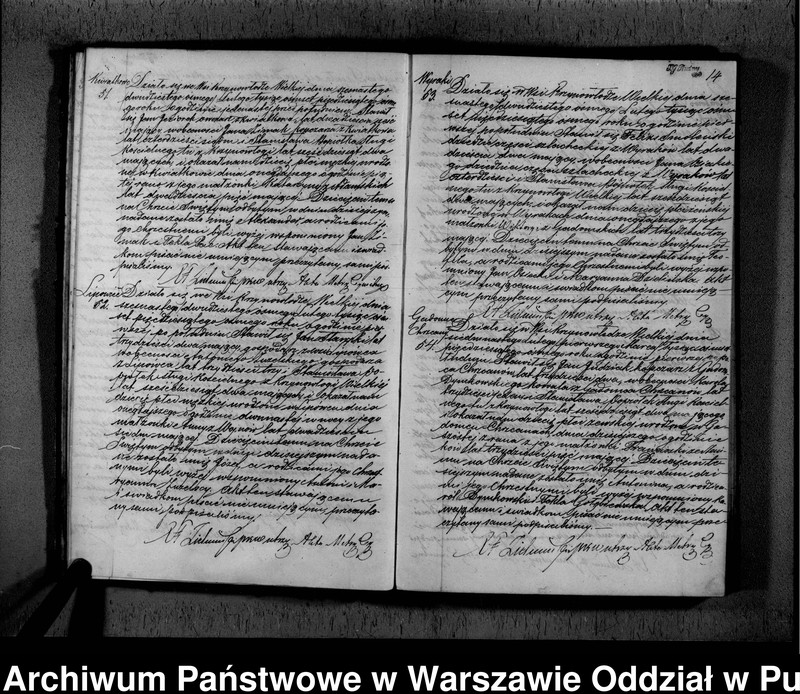 image.from.unit.number "Akta urodzeń, małżeństw i zgonów"