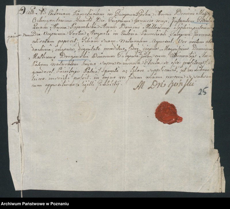 image.from.unit.number "Liber baptisatorum"
