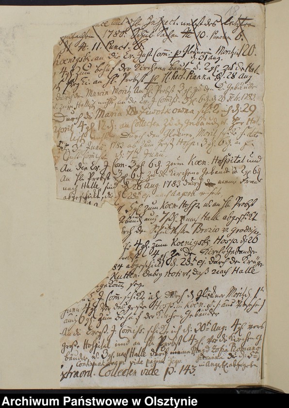 image.from.unit.number "Zirkulare und Verordnungen in Kirchen und Schul-Sachen"