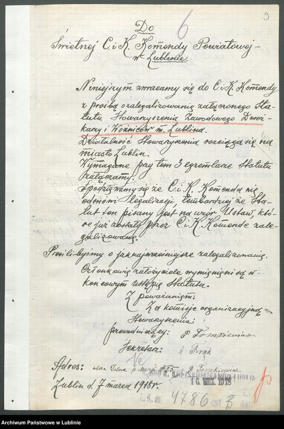 image.from.unit.number "Legalizacja stowarzyszeń i związków"