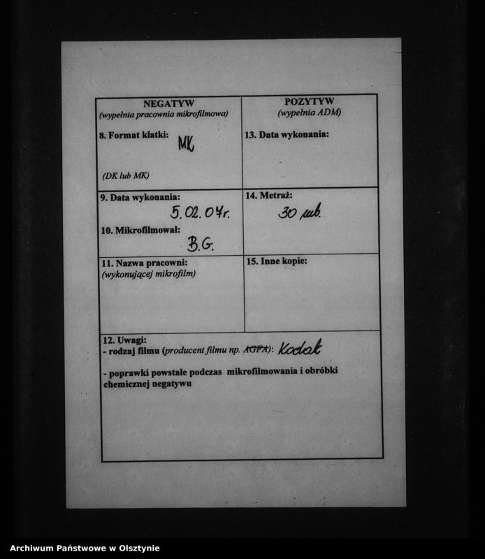 Obraz 3 z jednostki "Klaukendorf, katholische Kirche"