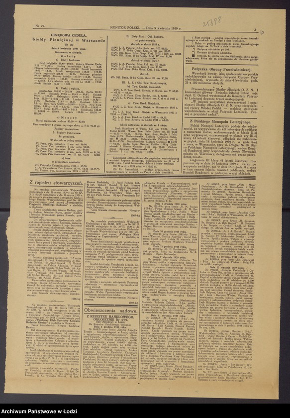 Obraz 12 z jednostki "„Łódzki Przemysł Niciany“ Izrael Kilbert – mechaniczna nawijalnia nici"