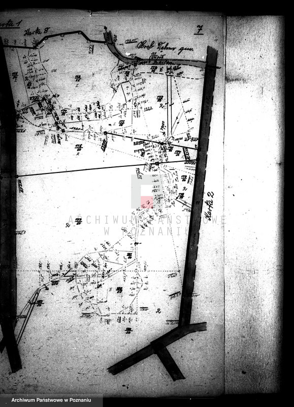 Obraz 11 z jednostki "/Sprawy parcelacyjne - powiat wyrzyski/"