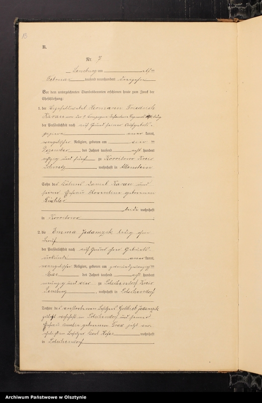 image.from.unit.number "Heirats-Haupt-Register Nr 1 -83"