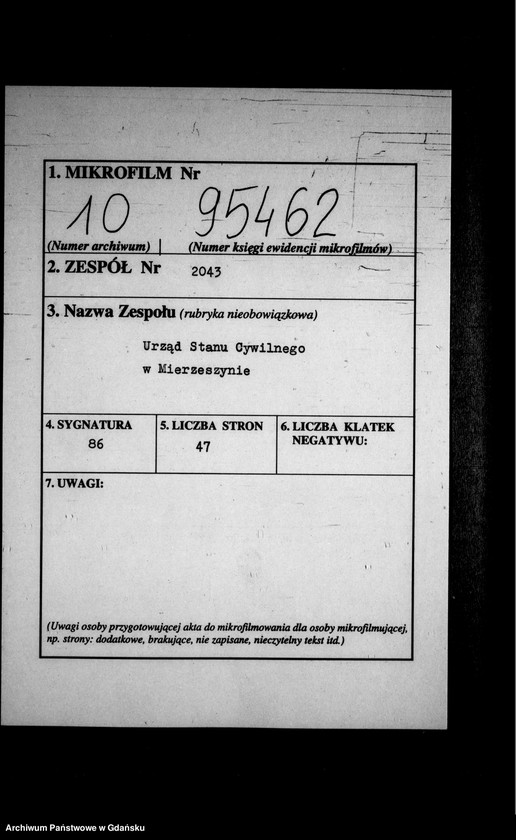 image.from.unit.number "Księga małżeństw"
