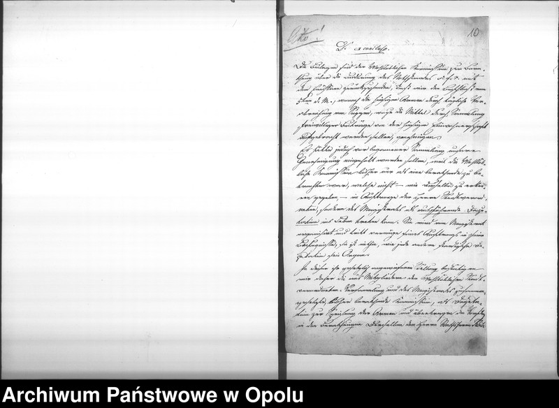 Obraz 12 z jednostki "Acta des Magistrats zu Oppeln betreffend: die Unterstützung hiesiger Armen durch Verabreichung von Suppen"
