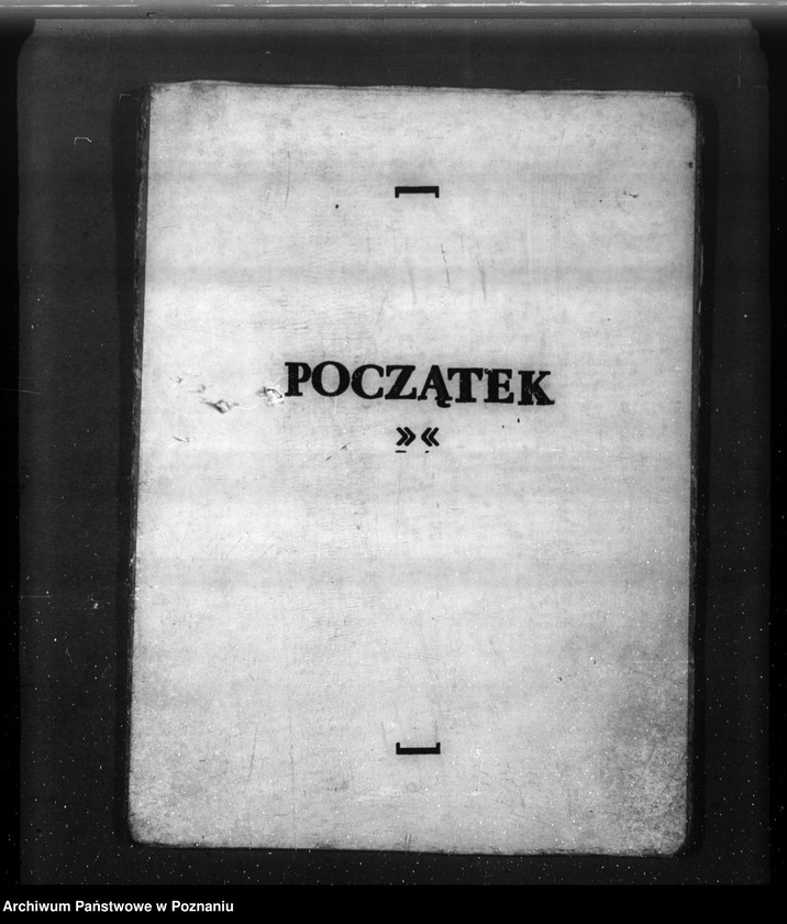 Obraz 3 z jednostki "Plan urządzenia gospodarstwa leśnego dla lasu majętności Kuleczyn w powiat nowotomyski 1933-1943"