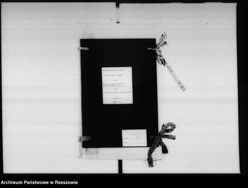 image.from.unit.number "Księga metrykalna - urodzenia, małżeństwa, zgony - parafia Czudec: Czudec, Przedmieście, Babica, Nowa Wieś, Wyżne, Piekarówka, Zaborów"