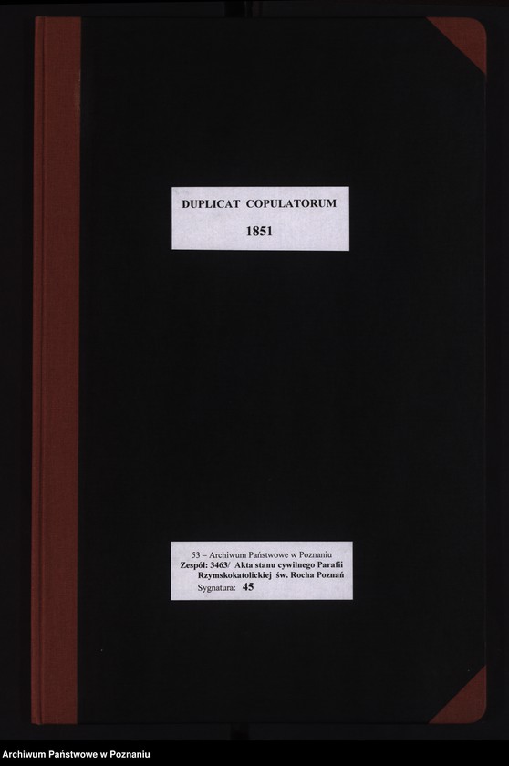 Obraz 2 z jednostki "Duplicat copulatorum"