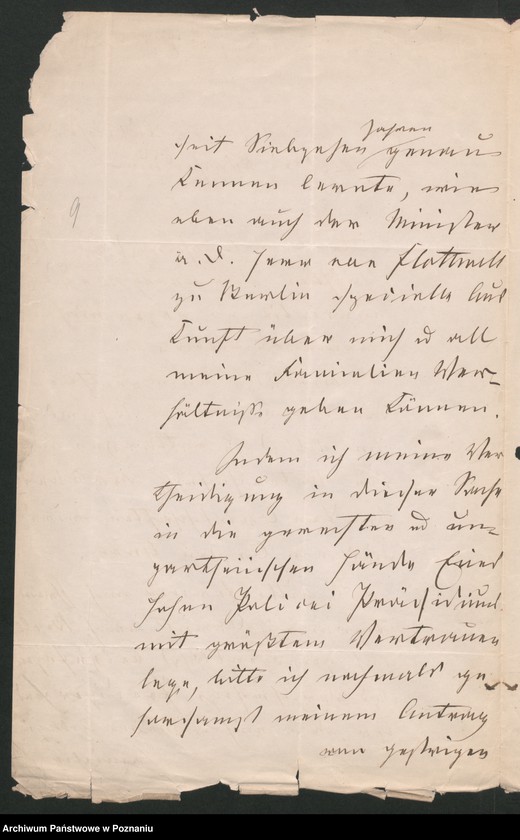 Obraz 13 z jednostki "A. betr. Familie von Oppen und Orański"