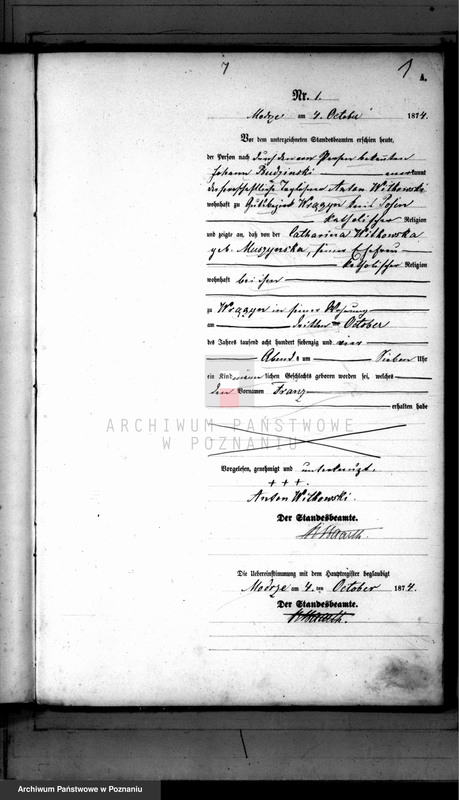 image.from.team "Urząd Stanu Cywilnego Modrze (pow. poznański)"