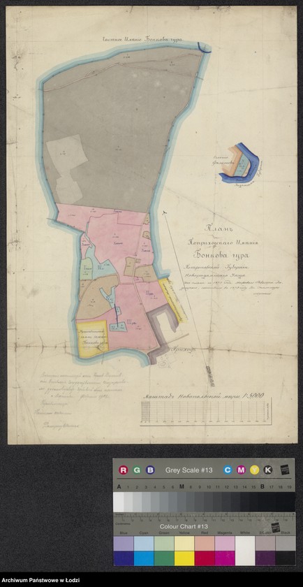 Obraz 1 z jednostki "Plan
