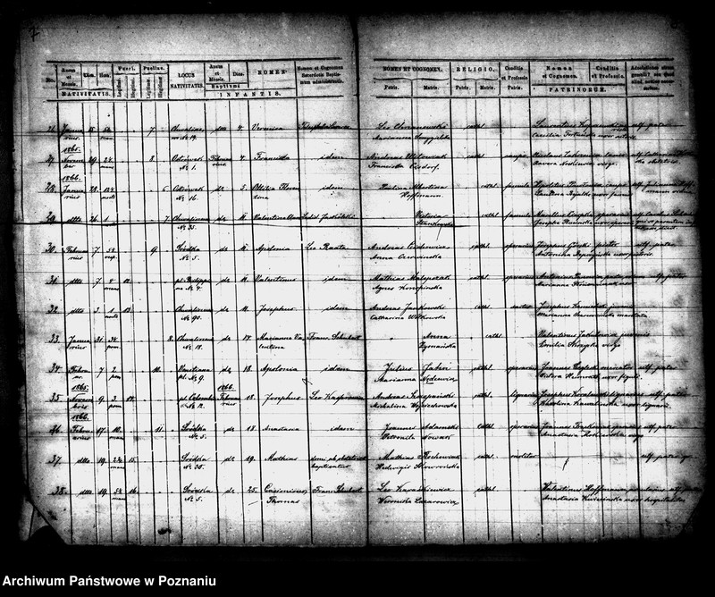 image.from.unit.number "Księga urodzeń"