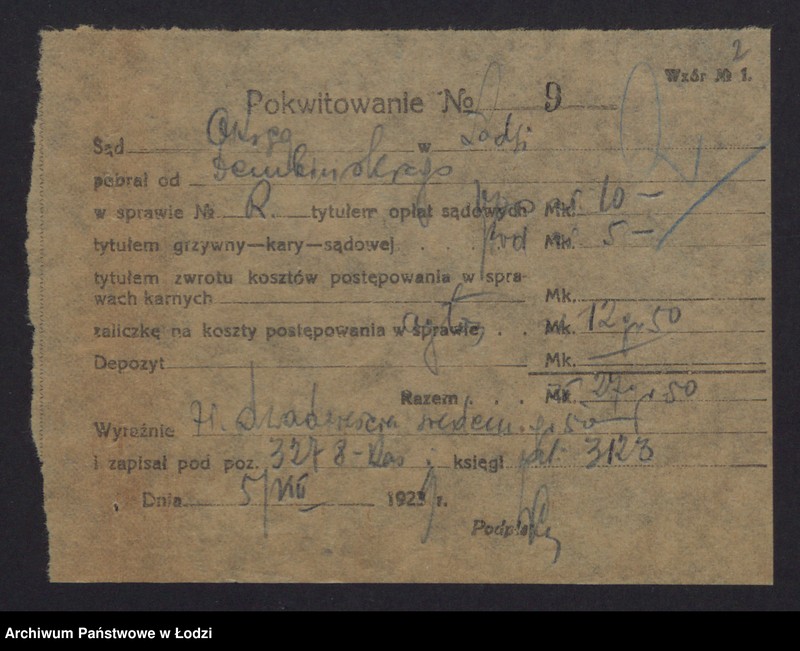 Obraz 4 z jednostki "Czesław Dembiński – sklep spożywczy"