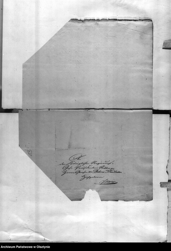 image.from.unit.number "Anstellung des Canzlei Gehülfe Dietrich [Carl]"