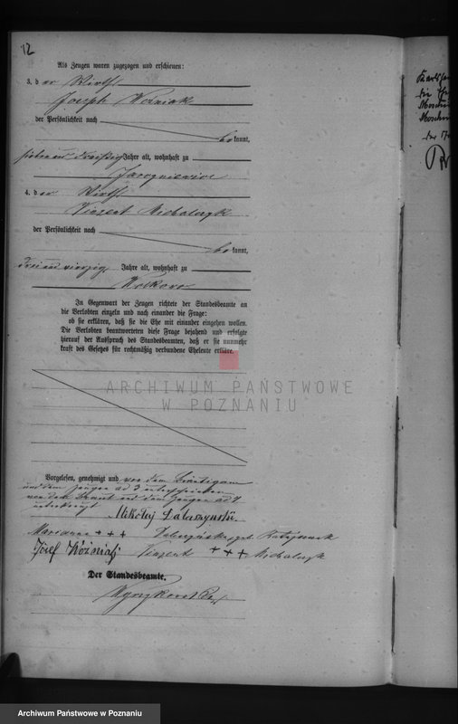 image.from.unit.number "Księga małżeństw"