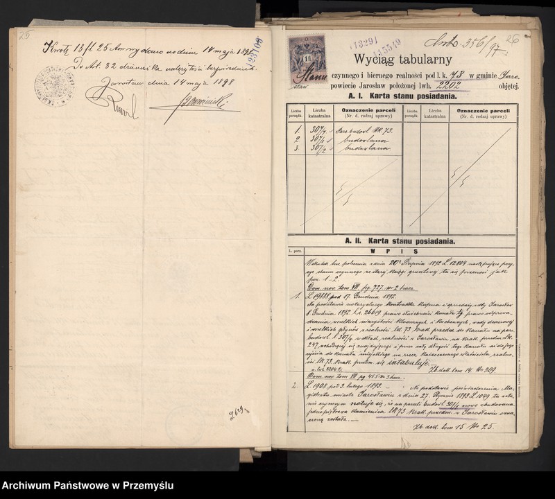Obraz 6 z kolekcji "Fundacje Adolfa Dietziusa w Jarosławiu111"