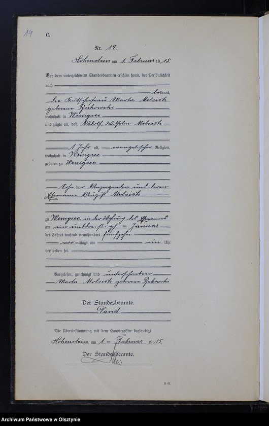 image.from.unit.number "Sterbe-Neben-Register Nr 1 - 128"