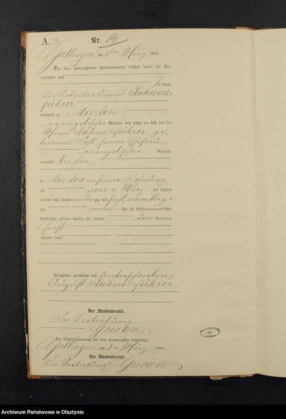 image.from.unit.number "Geburts-Neben-Register Nr 1 - 76"