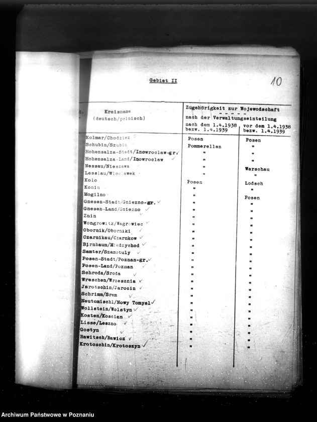 Obraz 17 z jednostki "Analiza sytuacji politycznej, narodowościowej, społecznej i gospodarczej wschodnich ziem Rzeszy"