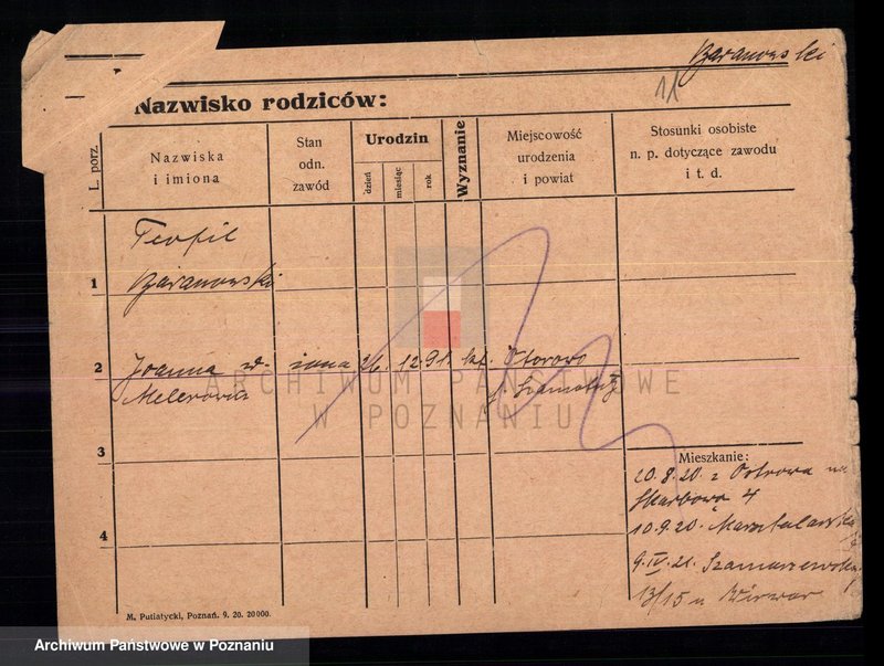 Obraz 13 z jednostki "Cabach - Cent"