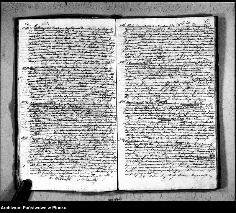 image.from.unit.number "Akta urodzeń, małżeństw i zgonów"