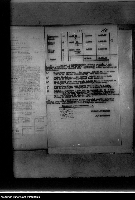 Obraz 20 z jednostki "Parcelacja prywatna majętności Karolewo powiat bydgoski"