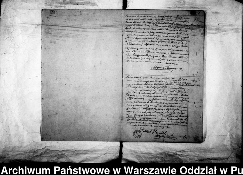 image.from.unit.number "Akta urodzeń, małżeństw i zgonów"