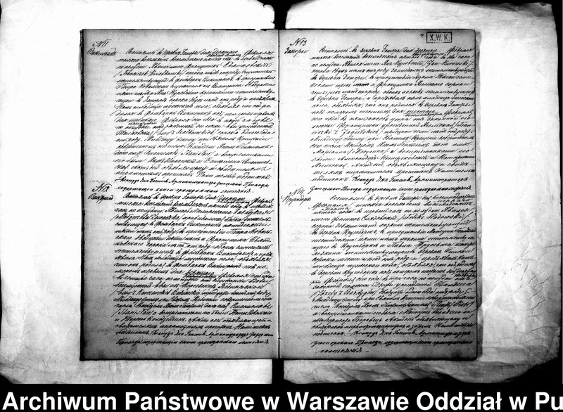 image.from.unit.number "Akta urodzeń, małżeństw i zgonów"