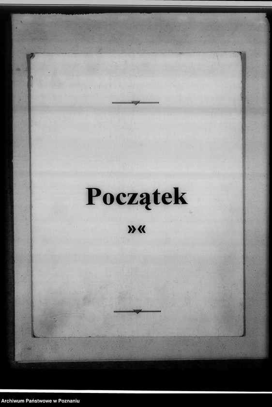 Obraz 3 z jednostki "Register der Juden, Dissidenten und Kirchenbuchduplikate [powiat kaliski]"