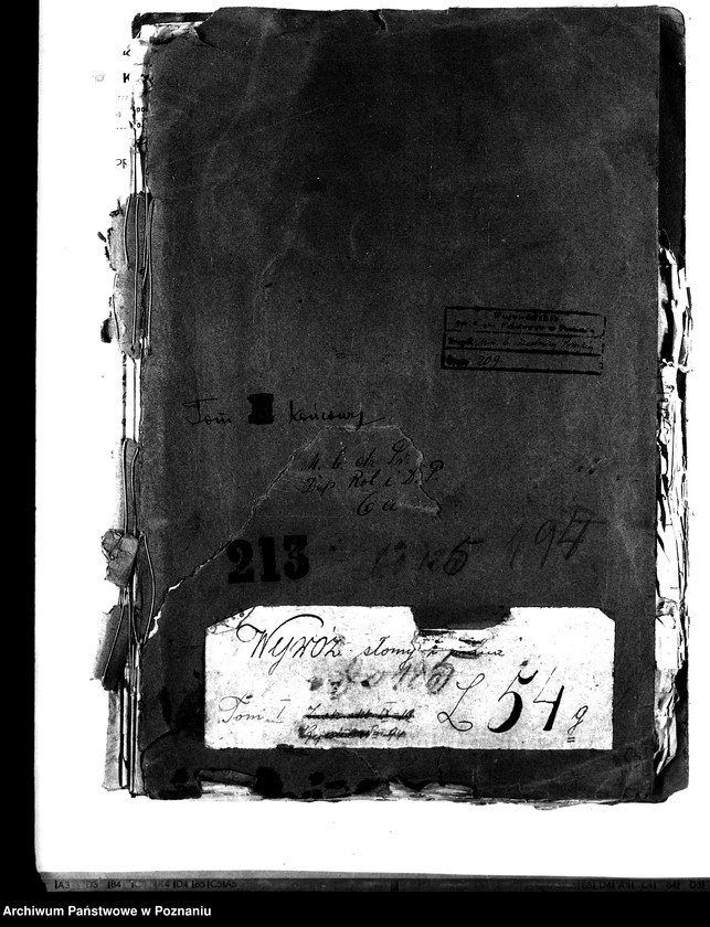 Obraz 4 z jednostki "Wywóz słomy i siana"