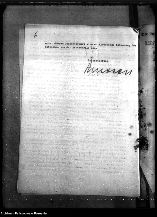 Obraz 10 z jednostki "Erweiterung der Zuständigkeit der Bezirkskreditausschässe. Verzug bei Tilgungs - und Zinszahlungen"