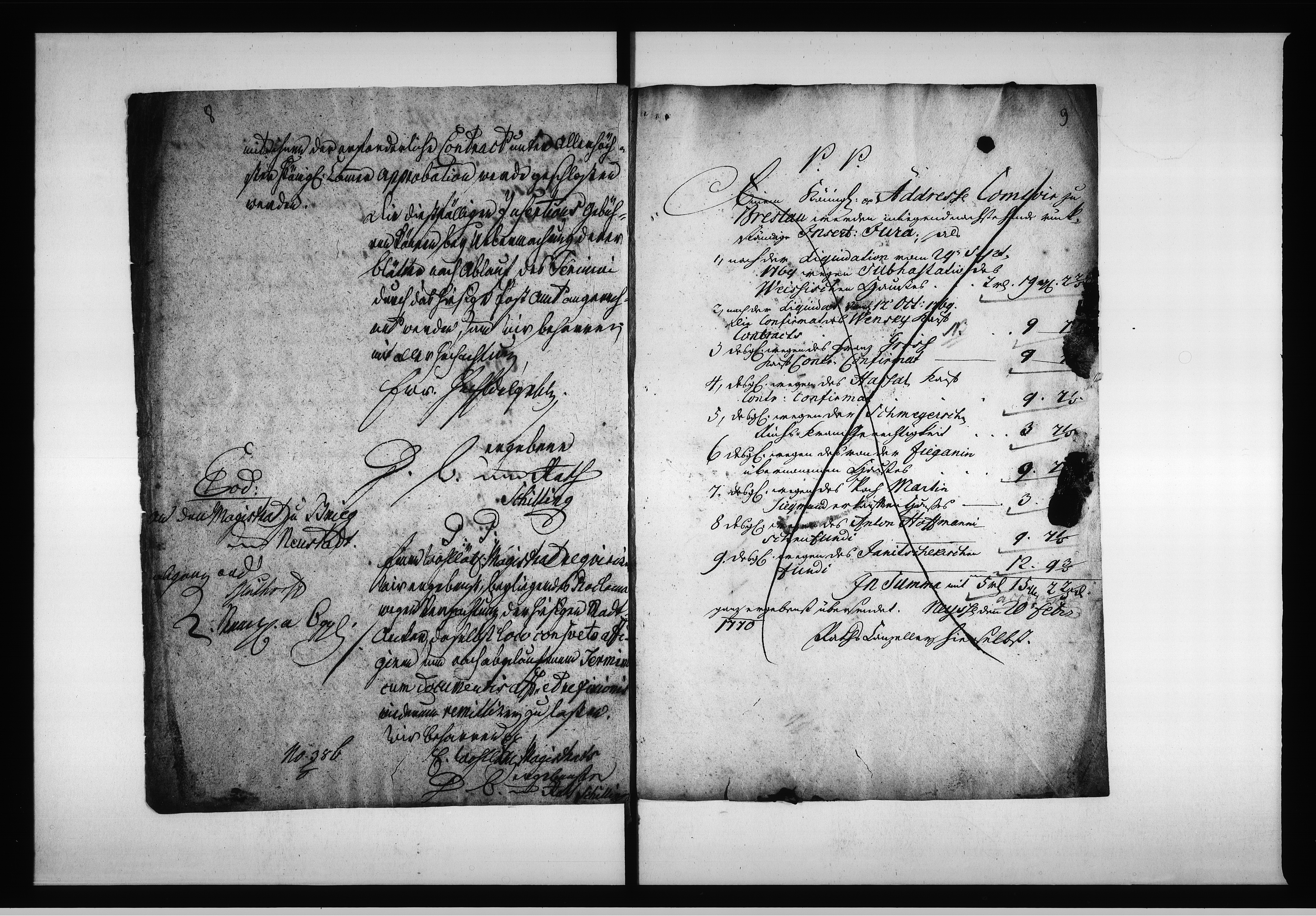 Obraz 12 z jednostki "Acta die Verpachtung derer Städtischen und Hospital Acker=Stücken betreffend. Vom 1792 bis März 1798 und von 1798 bis 1804 [...] Vol. III"