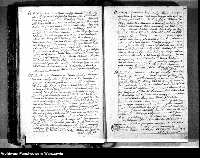 image.from.unit.number "Akta urodzeń, małżeństw i zgonów"