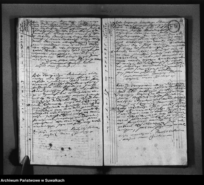 image.from.unit.number "Akta Zeszłych Gminy Bakałarzewskiey"