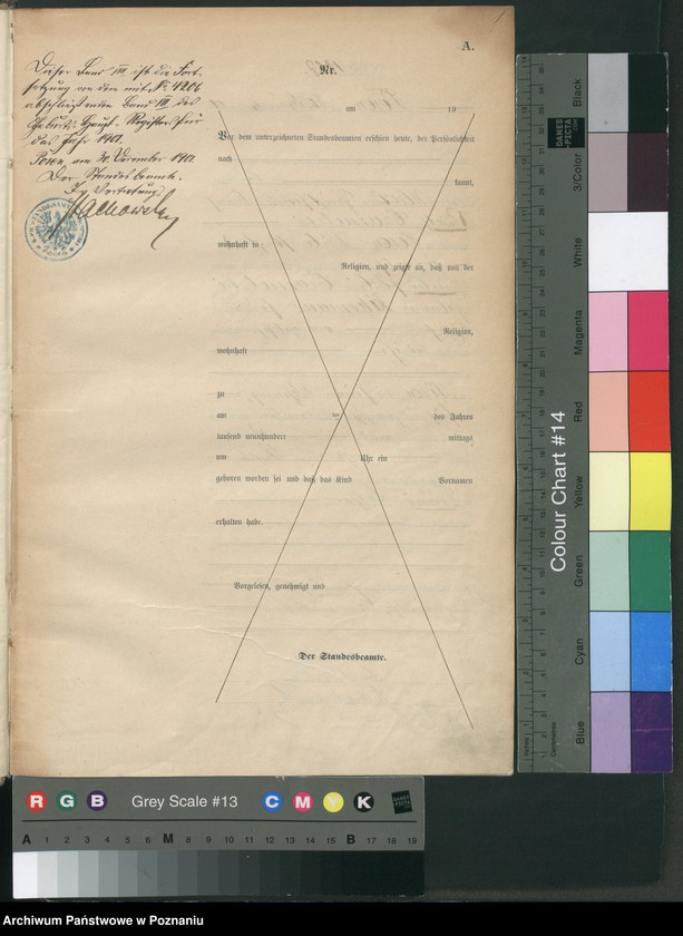 Obraz 4 z jednostki "[Księga urodzeń t. VIII]"