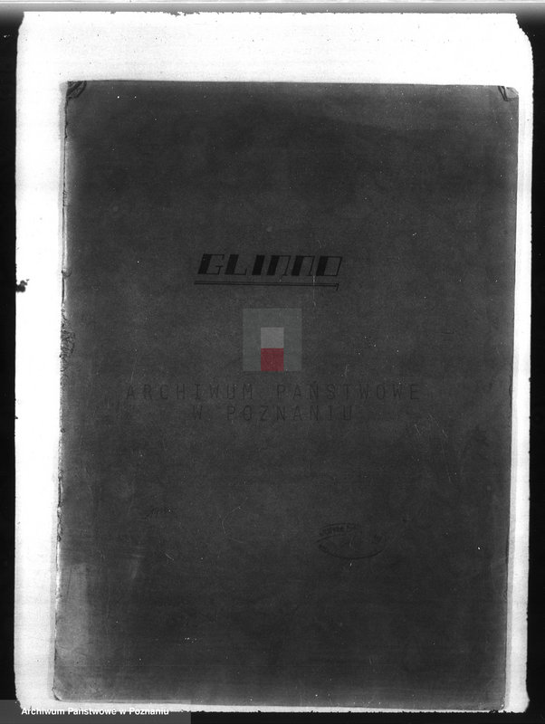 Obraz 4 z jednostki "Program urządzenia gospodarstwa leśnego dla lasu majętności Glinno powiat poznański 1938-1948"