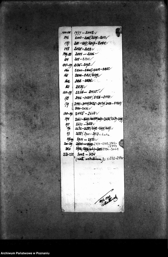 Obraz 8 z jednostki "Resignationes ,inscriptiones, relationes, decreta [protocollon]"