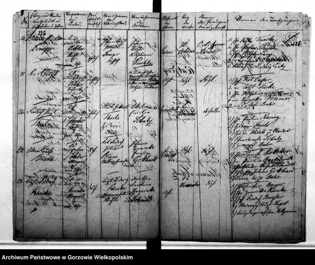 image.from.unit.number "Duplikate der Kirchenbücher von der Parochie Kladow: Kladow (Kłodawa), Heinersdorf (Chwalęcice), Himmelstädt (Mironice), Marienspring (Marzęcin)"