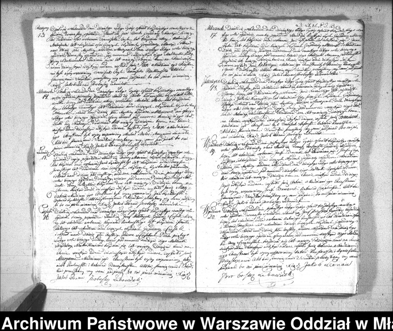 image.from.unit.number "Akta urodzin, małżeństw i zgonów"