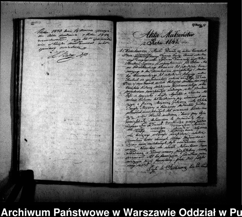 image.from.unit.number "Akta urodzeń, małżeństw i zgonów"